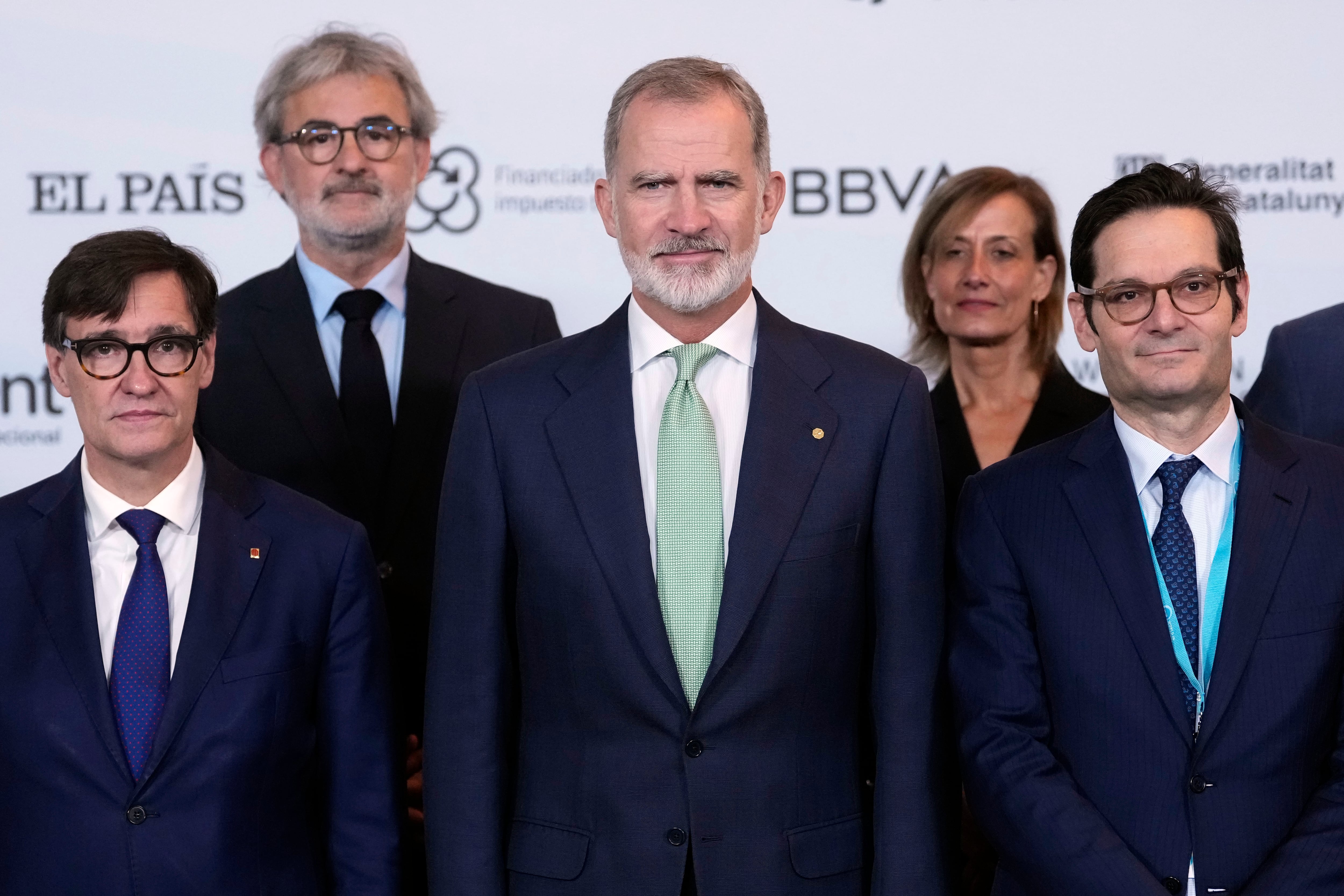 El rey defiende la legalidad internacional y el multilateralismo "porque cualquier alternativa es peor" 