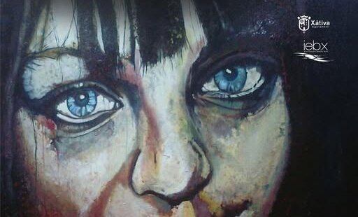 Fragmento de una de las obras de Antonio Soto