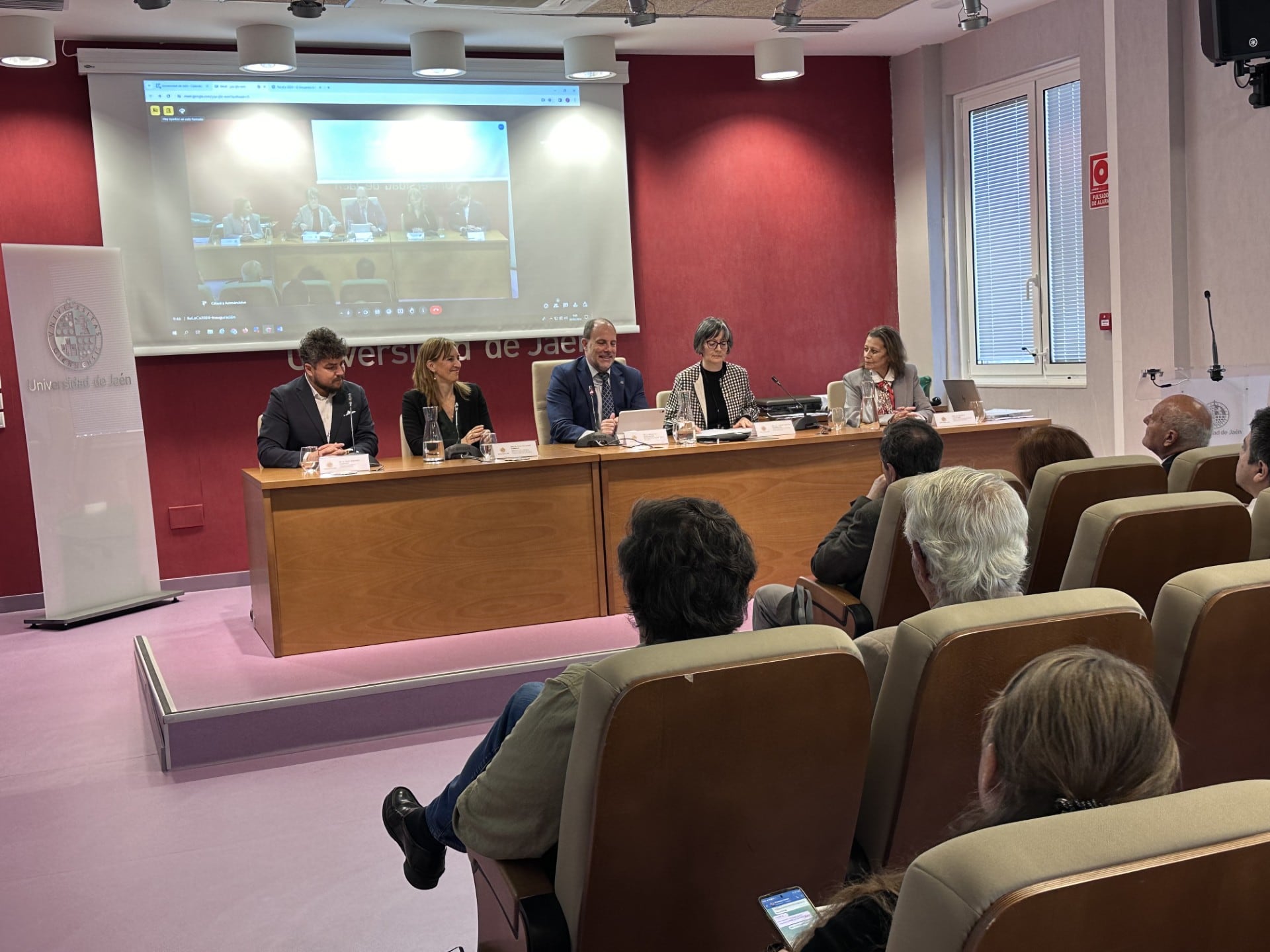 IX Encuentro Internacional de la Red Latinoamericana y del Caribe del Espacio.