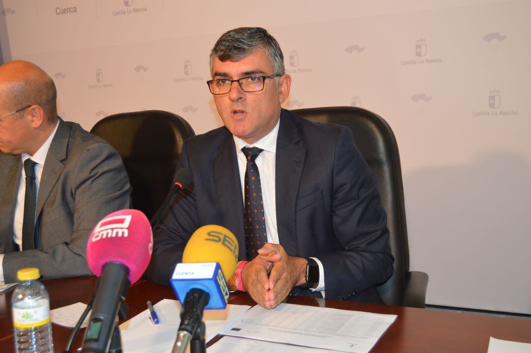 Godoy, en una imagen de archivo