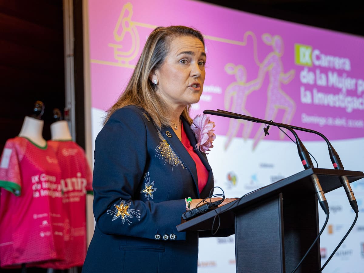 Inscripciones agotadas para Carrera de la Mujer por la Investigación en Logroño con 11.300 participantes