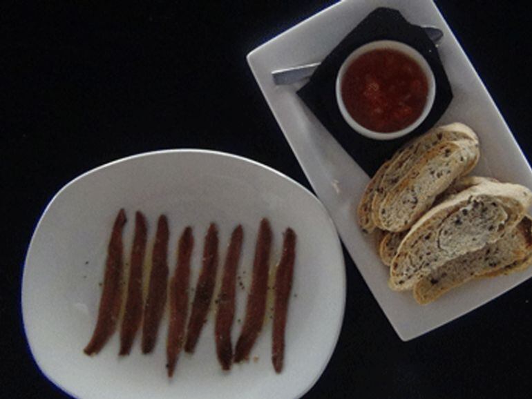 Cocina de temporada. Llega el momento de la anchoa.