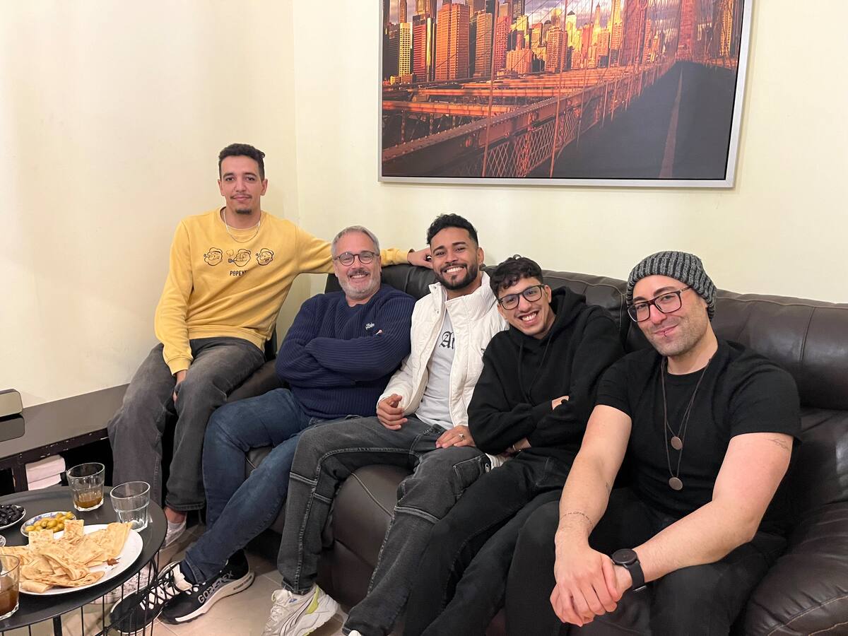 "Pisukide": un año conviviendo entre estudiantes y personas migrantes