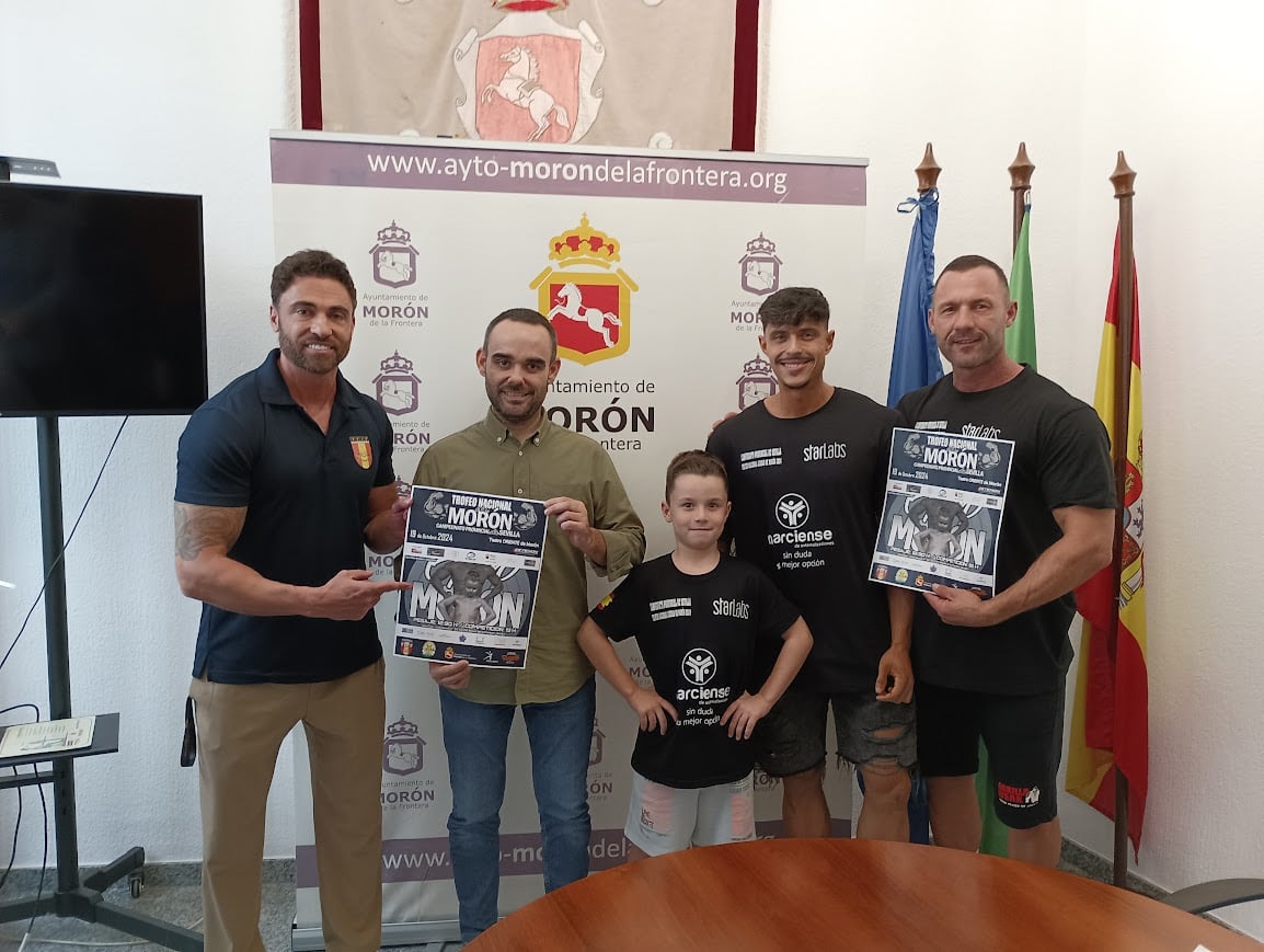 Presentación del Torneo de Morón / Radio Morón