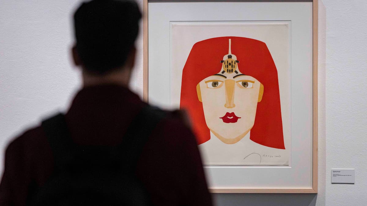 Fundación Unicaja recorre la historia de la obra gráfica contemporánea en su nueva exposición ‘GRÁFIKA. De Picasso a Baldessari’