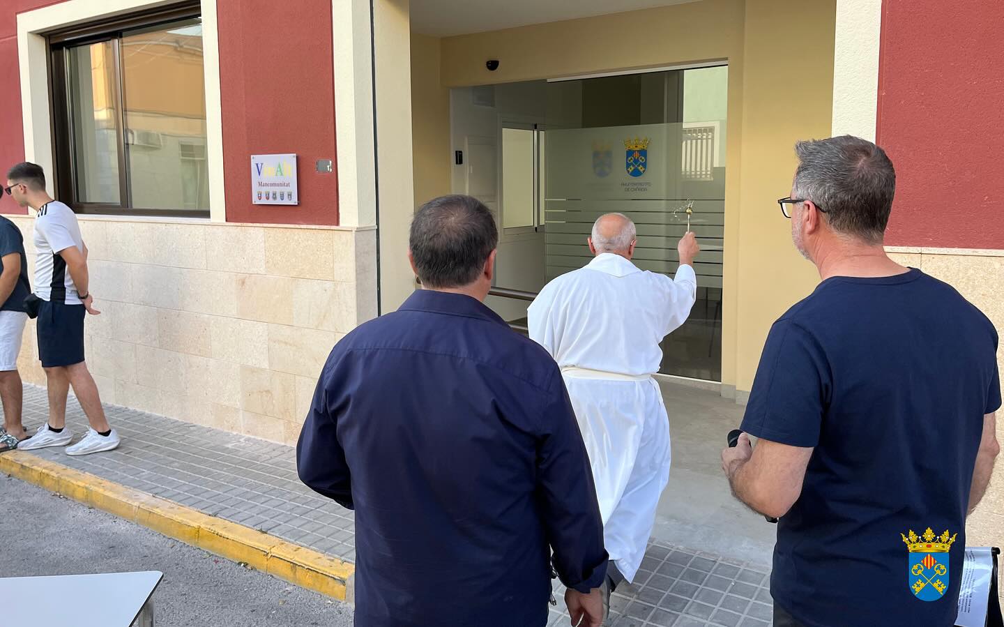 Inauguración nuevos locales