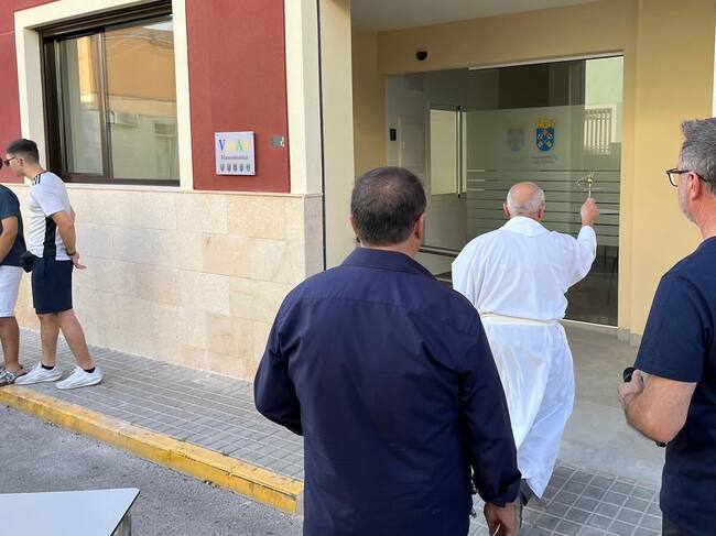 Inauguración nuevos locales