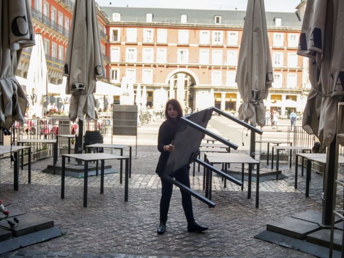 Guía práctica para no perderse en la desescalada del coronavirus