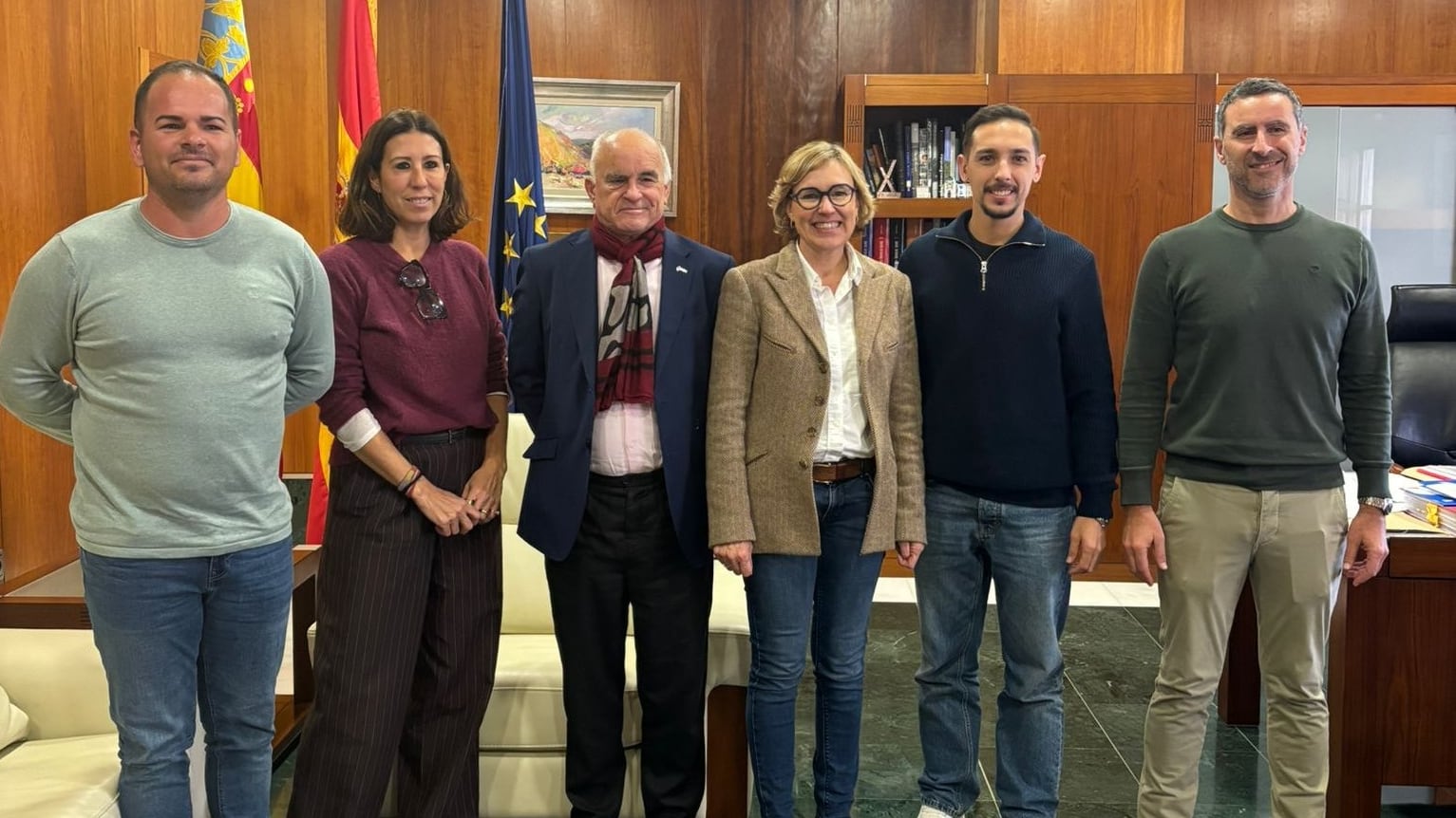 El campeonato se integrará dentro del Circuito de Internacionales de la Comunidad Valenciana