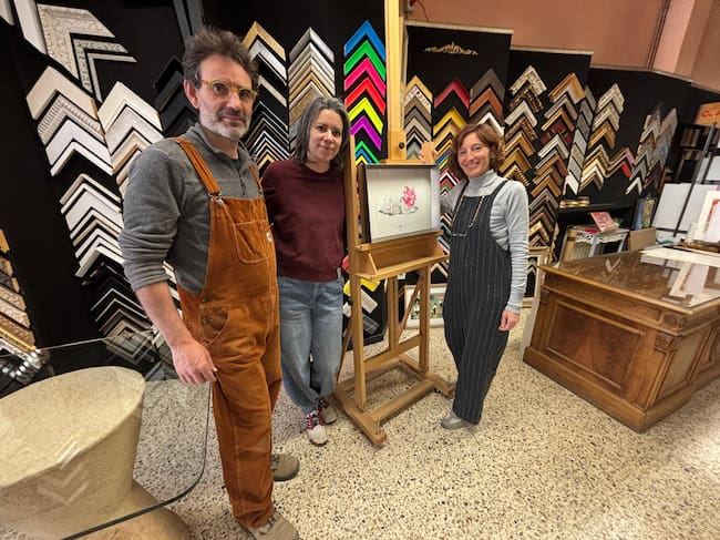 Celebramos el Día mundial del Arte en La Casa del Pintor