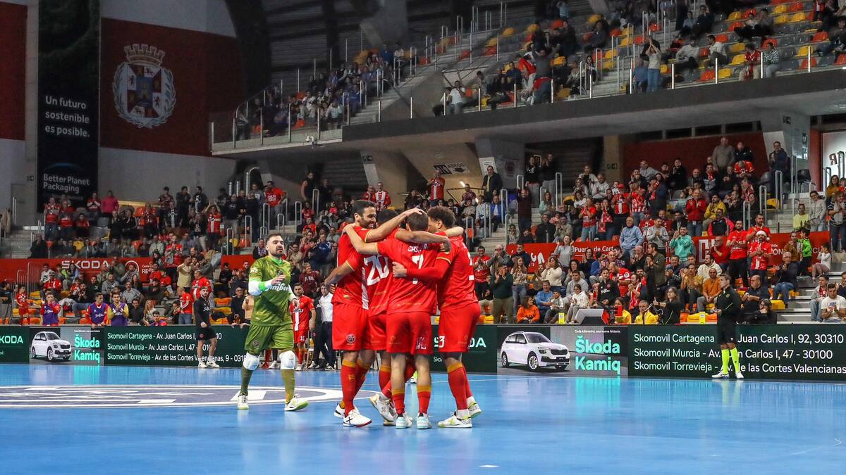 La tertulia de fútbol sala - 16/12/2025