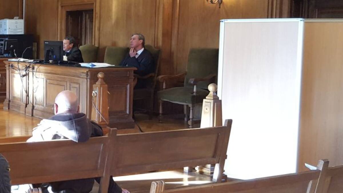 Una joven violada cuando era una niña se atrevió a denunciar