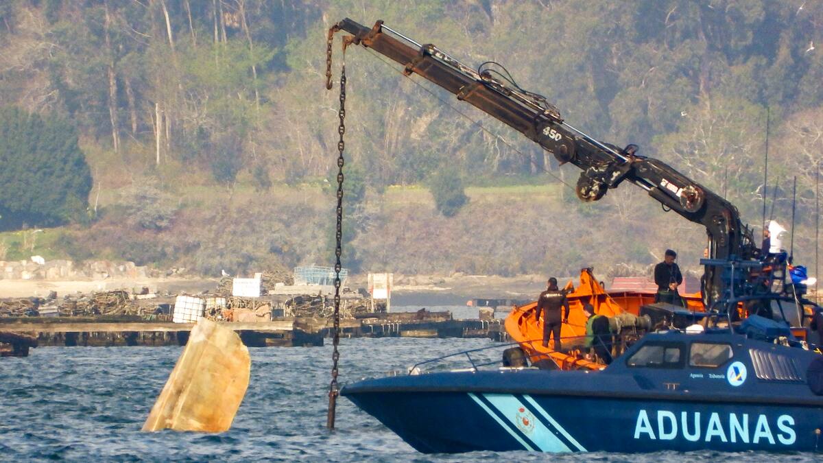 Entrevista a la Fundación Galega contra O Narcotráfico por narcosubmarino