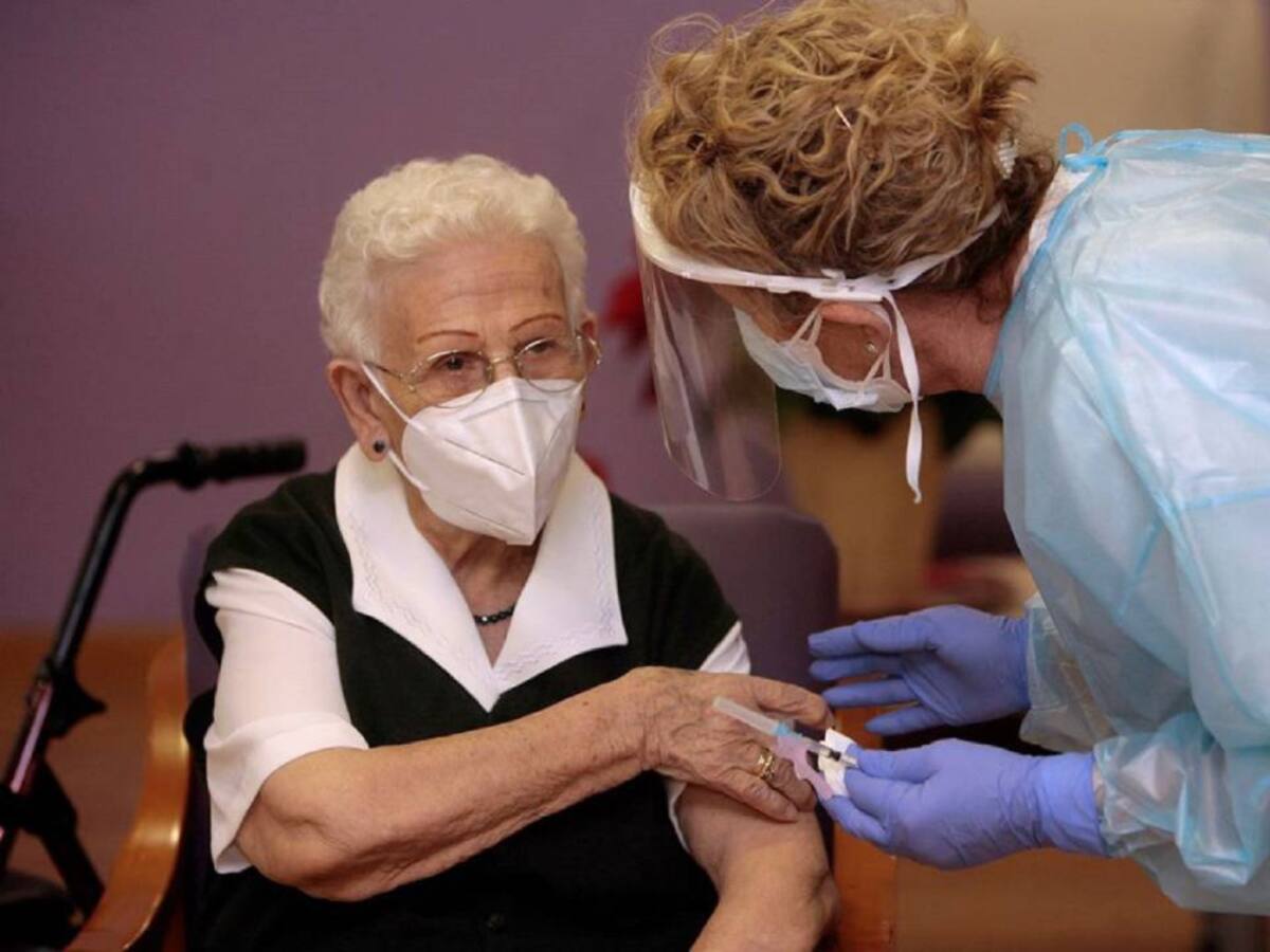 El Covid deja 35 casos y un muerto tras el fin de semana en la comarca