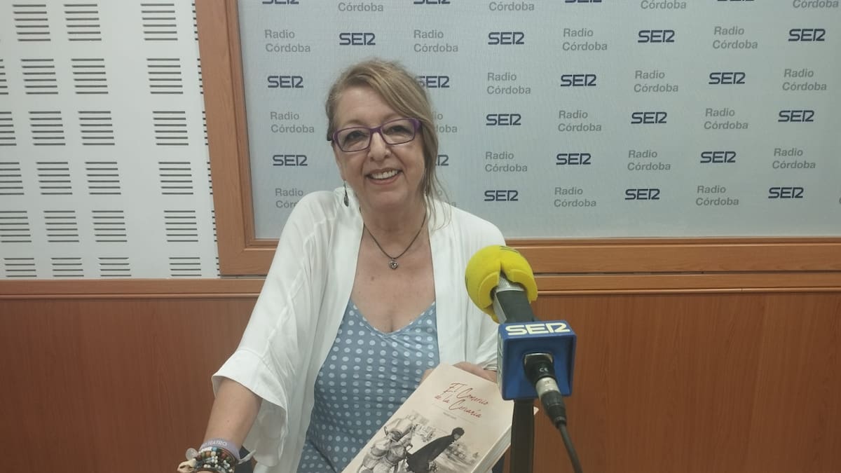 Entrevista Matilde Cabello. Libro El comercio de la cercanía.