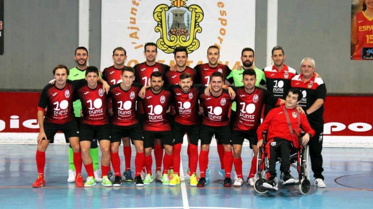 El Ye Faky de Cocentaina, a un partido del ascenso