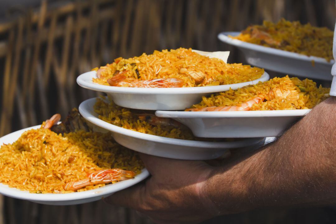 La gastronomía valenciana es uno de los atractivos turísticos más importantes de la Comunitat Valenciana