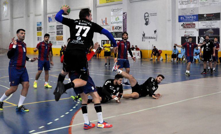 José Andrés Marco ha estado inconmensurable