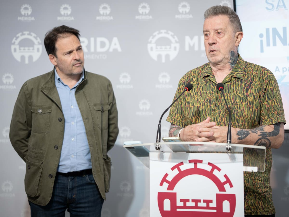 'Mercarte 2026' se inaugurará el sábado en el entrono del Puente Romano de Mérida