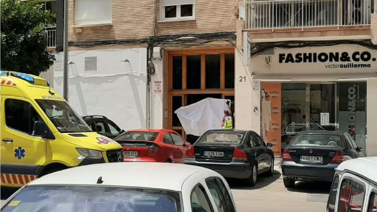 Una mujer de 62 años resulta gravemente herida en una presunta agresión machista en Cartagena