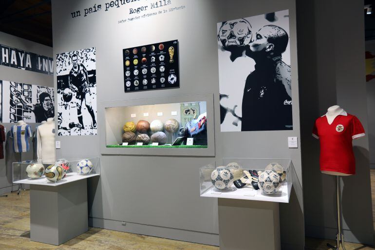 La exposición estará disponible en el Centro Cultural Provincial de la plaza de los Juzgados