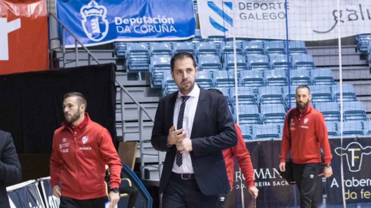 Mon Barreiro y el Santiago Futsal separan sus caminos