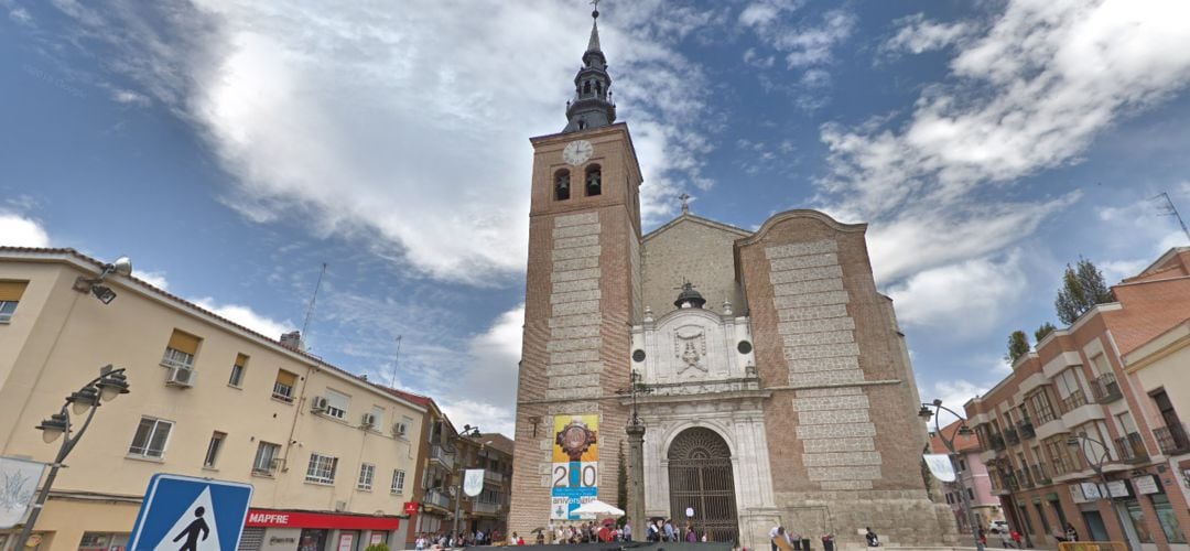 La catedral de Getafe, vista desde un punto de vista literario, es objeto de estudio en una charla en la ciudad