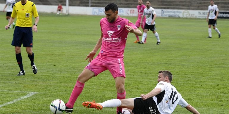 El Compos no pudo con el Tudelano