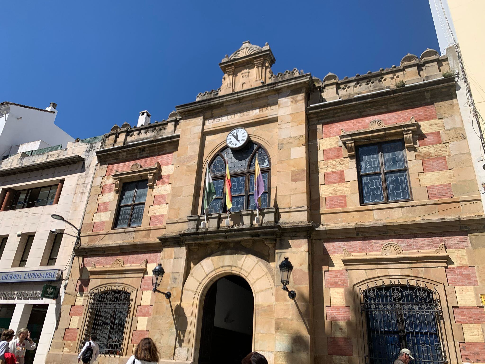 Ayuntamiento de Algeciras