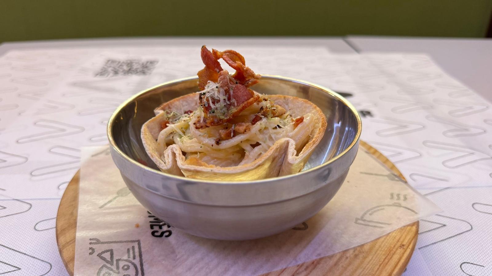 La propuesta de Go Alcázar