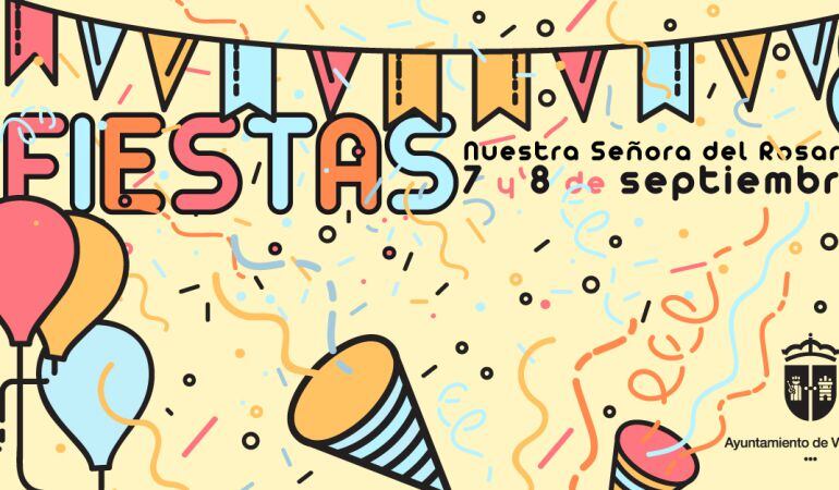 Cartel de las fiestas 2016