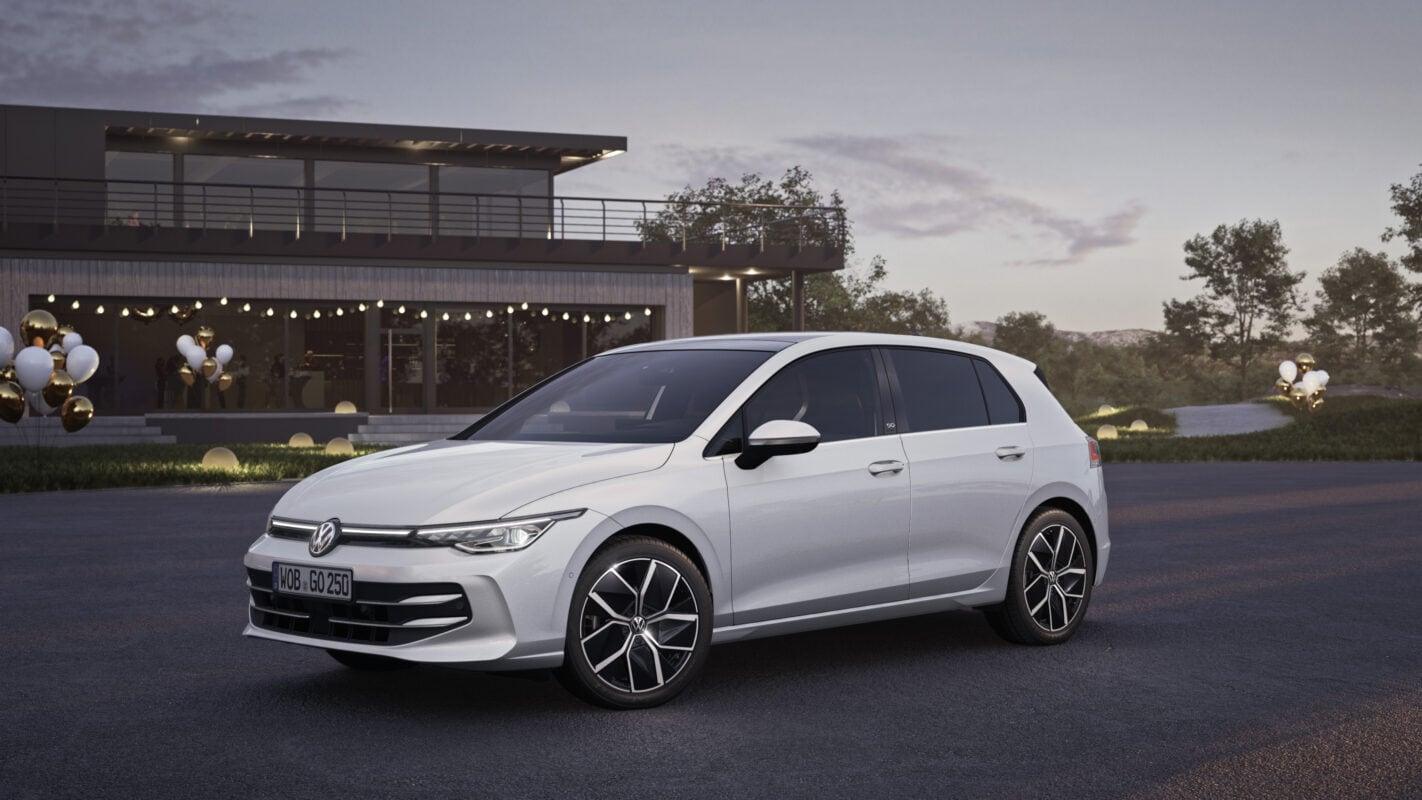 Nuevo Volkswagen Golf &#039;Edition 50&#039;