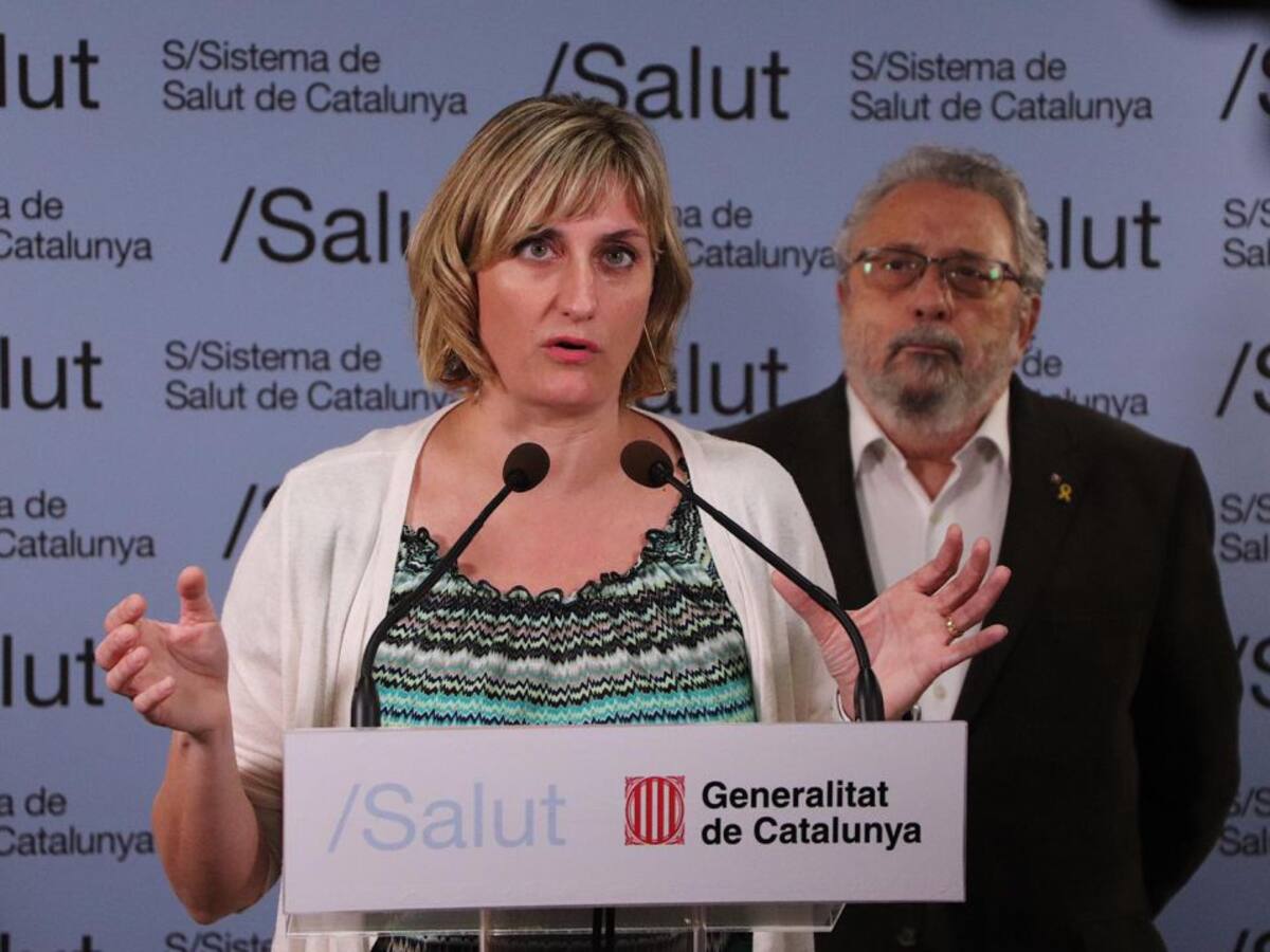 Salut proposa que Girona passi a la fase 1 el dilluns