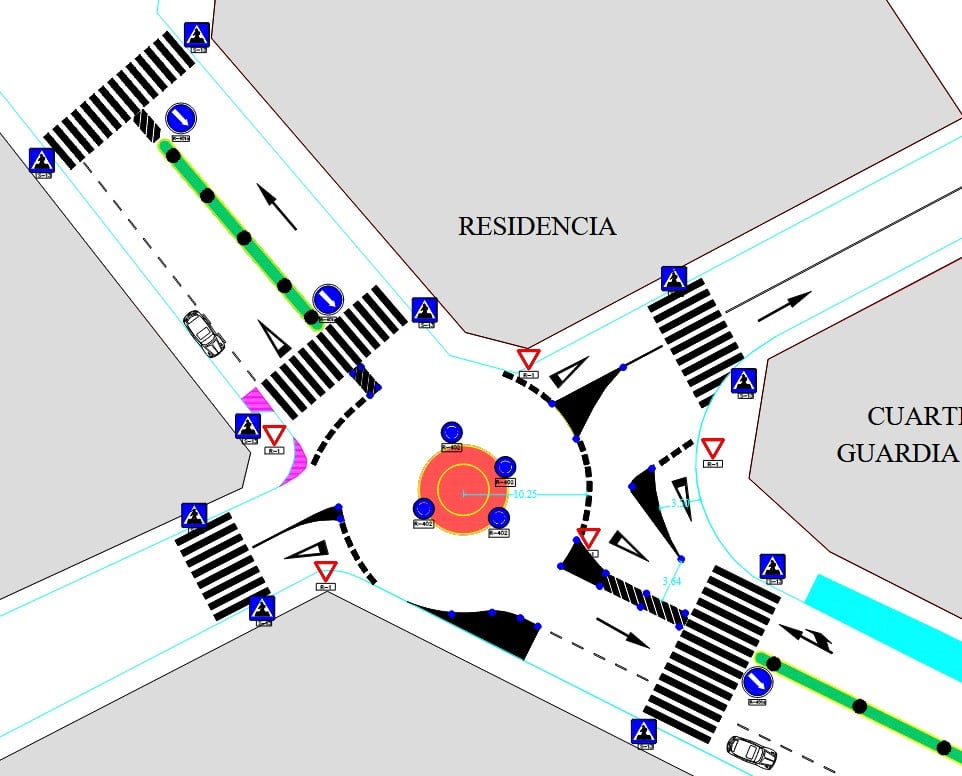 Rotonda de Caudete