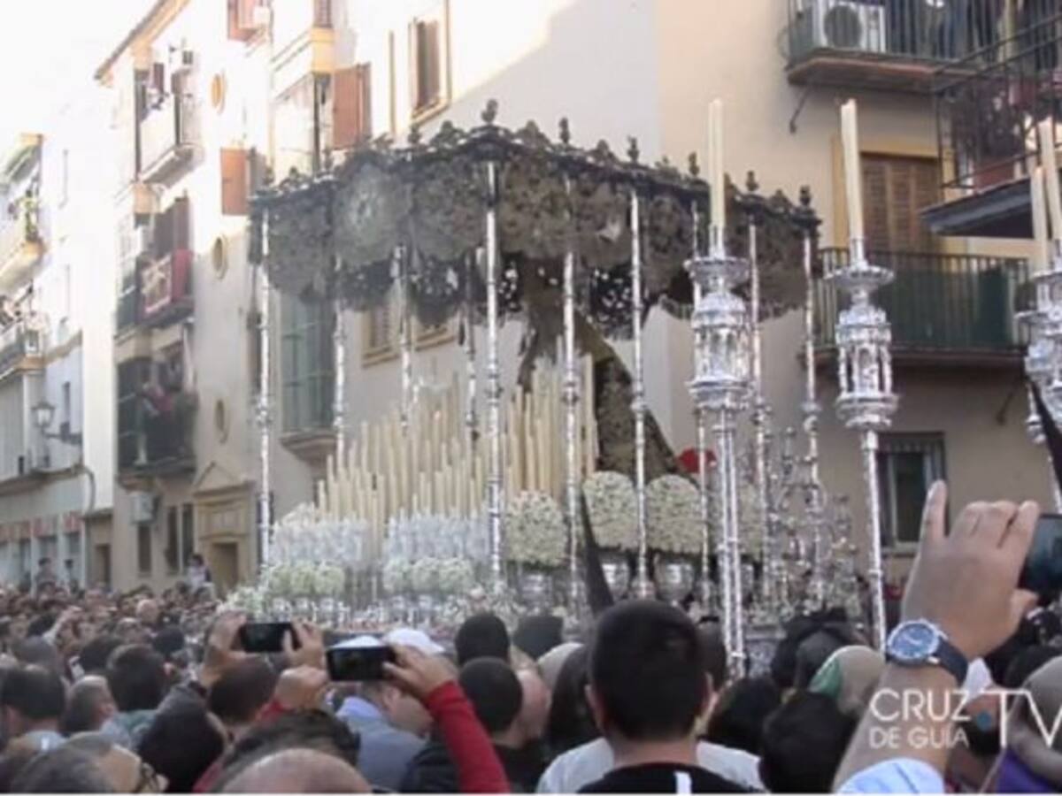 Nuestra Señora de la Palma por Marqués de la Mina