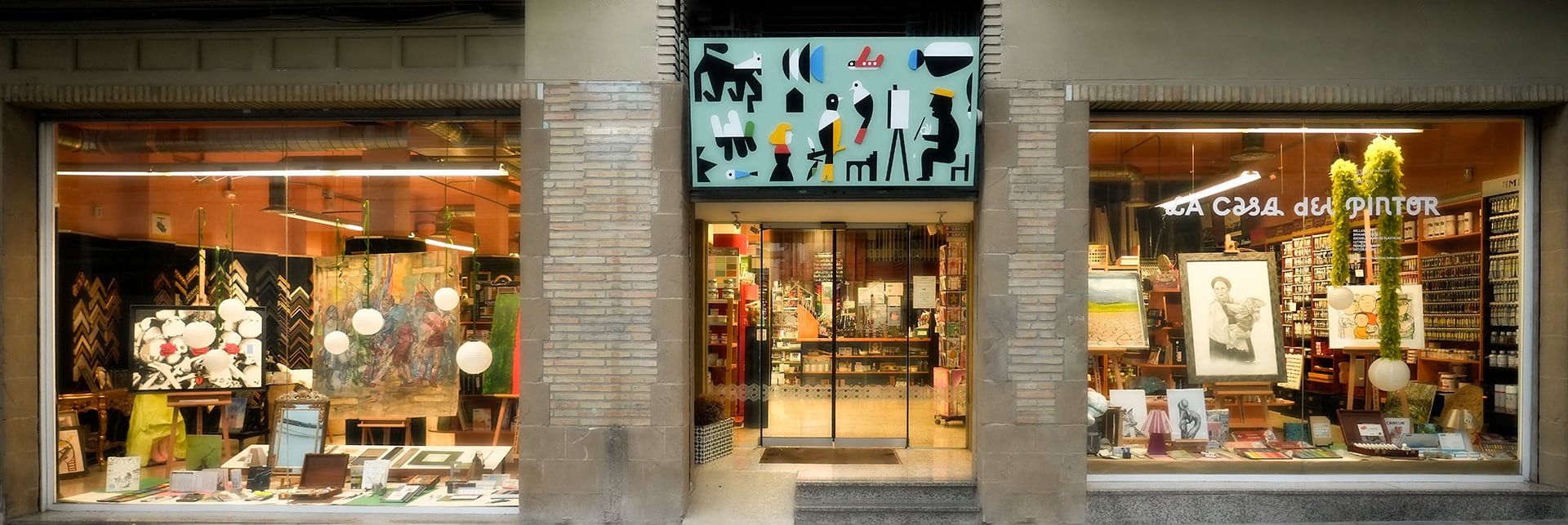 La Casa del Pintor (FOTO LA CASA DEL PINTOR)