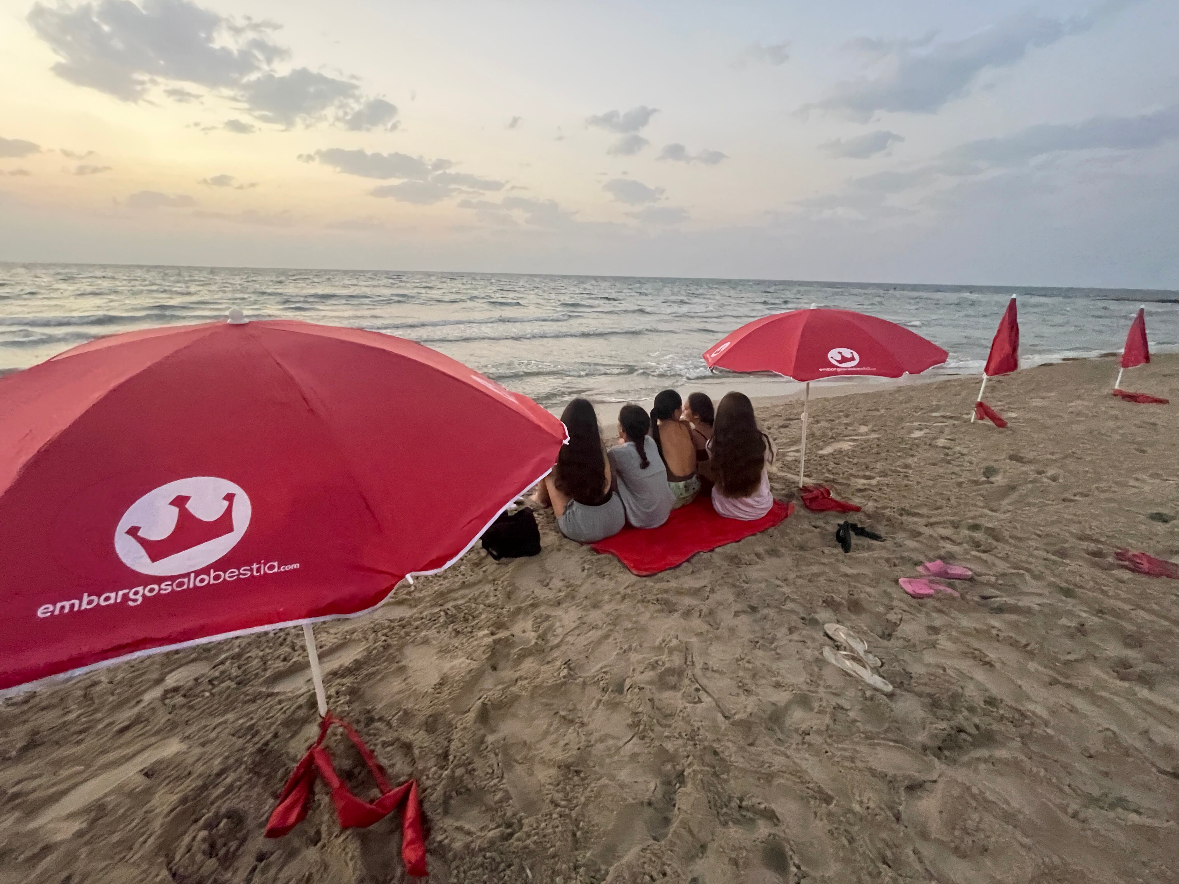 Esta acción se ha llevado a cabo para combatir las interminables olas de calor que azotan a las comunidades murciana y valenciana