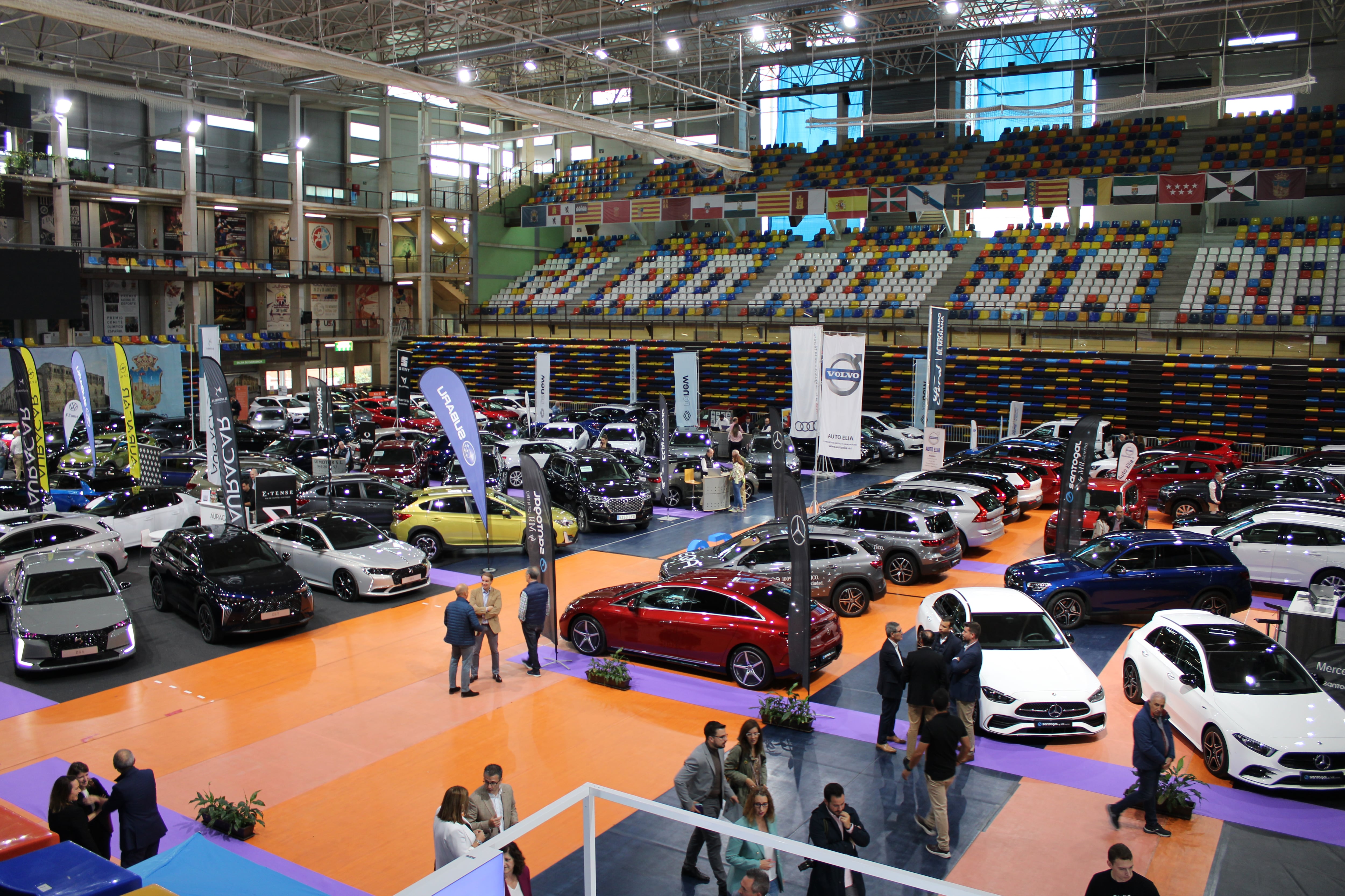 Salón del automóvil de Guadalajara