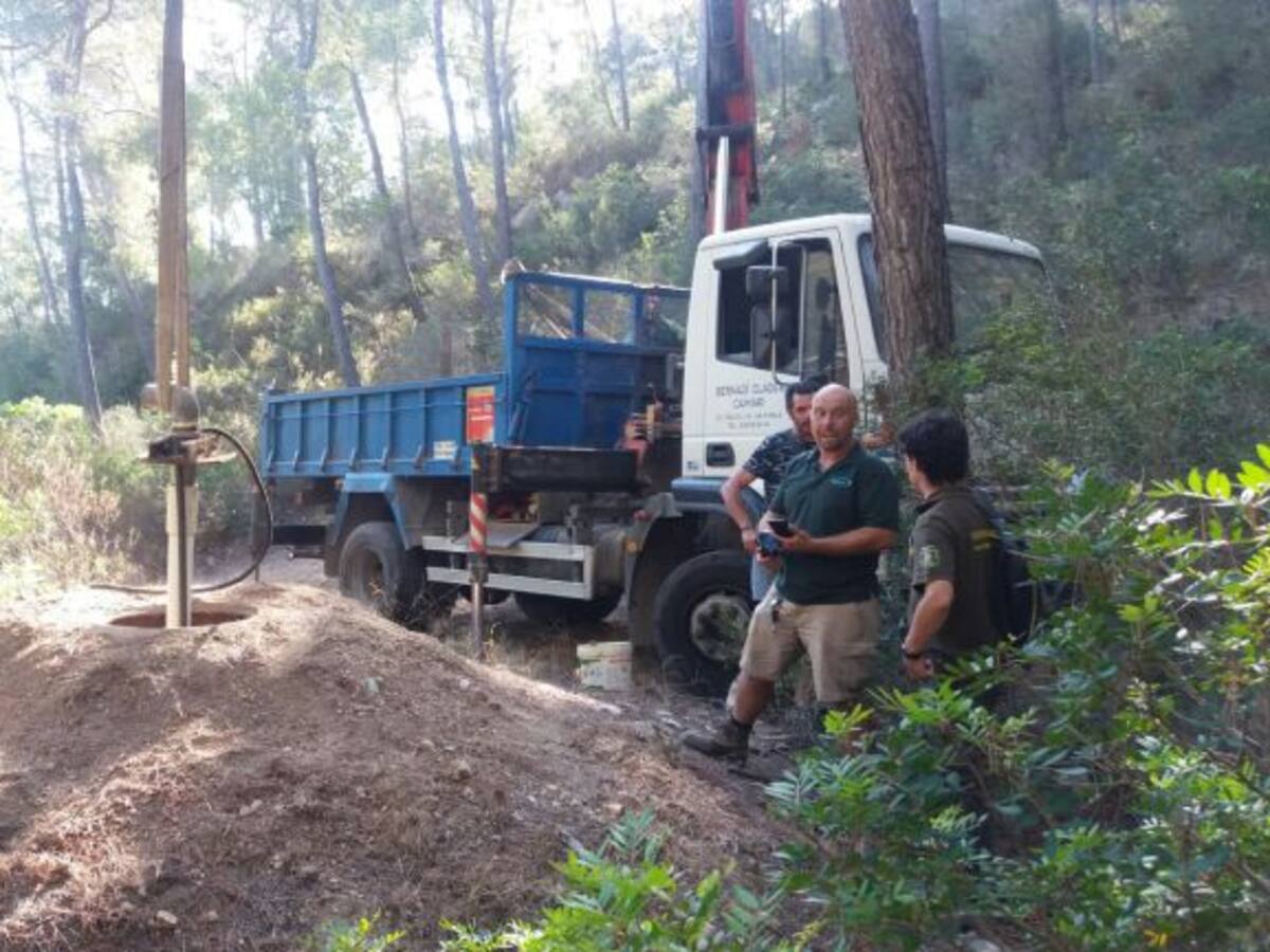 El Govern defiende que actúa "con contundencia" contra los pozos ilegales para regar campos de golf