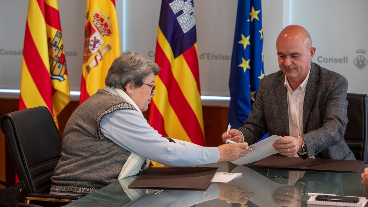 El Consell de Ibiza concierta 12 plazas de acogida residencial de menores