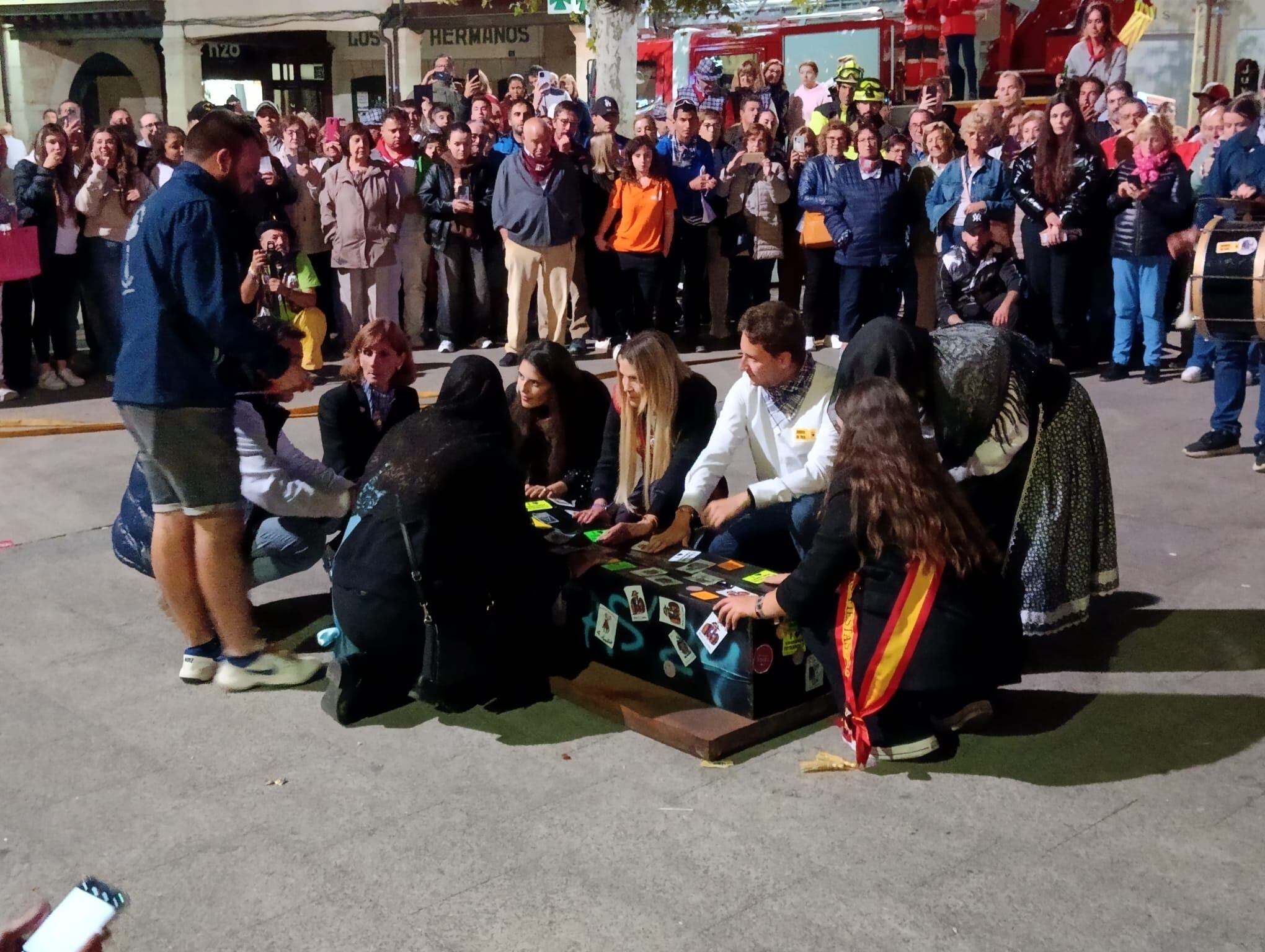 Entierro de la sardina