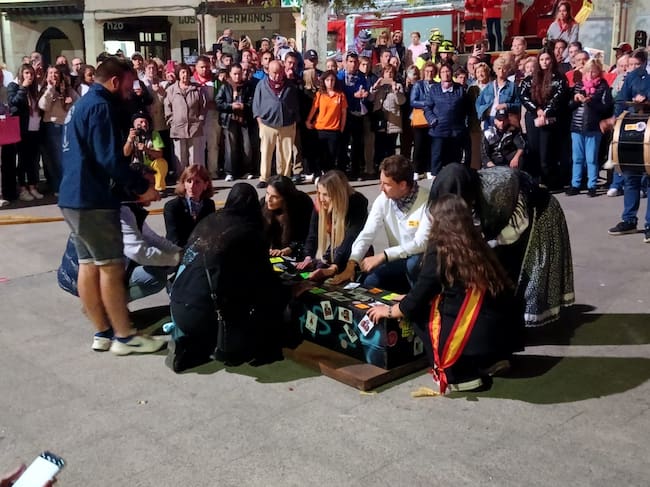 Entierro de la sardina