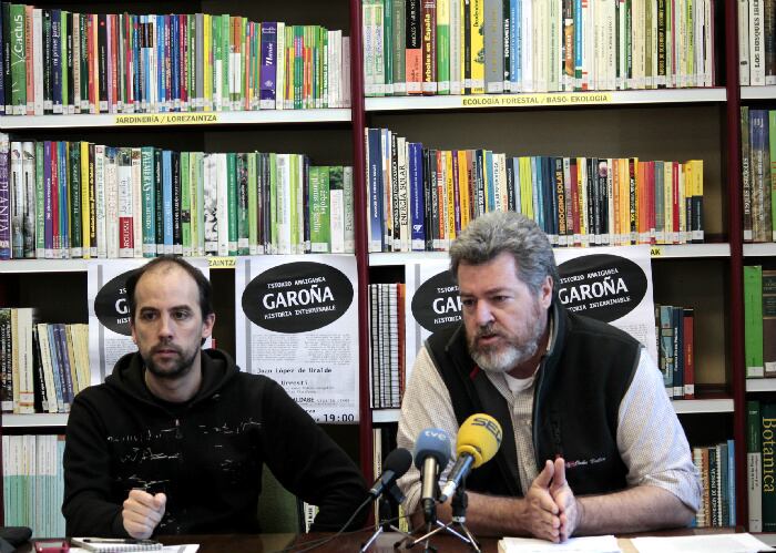 Juan Lopez de Uralde y Aitor Urresti, de EQUO