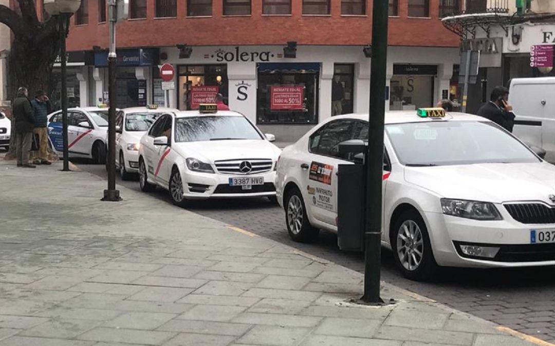 Los taxistas valoran la subida en unas tarifas que no se modificaban desde 2012