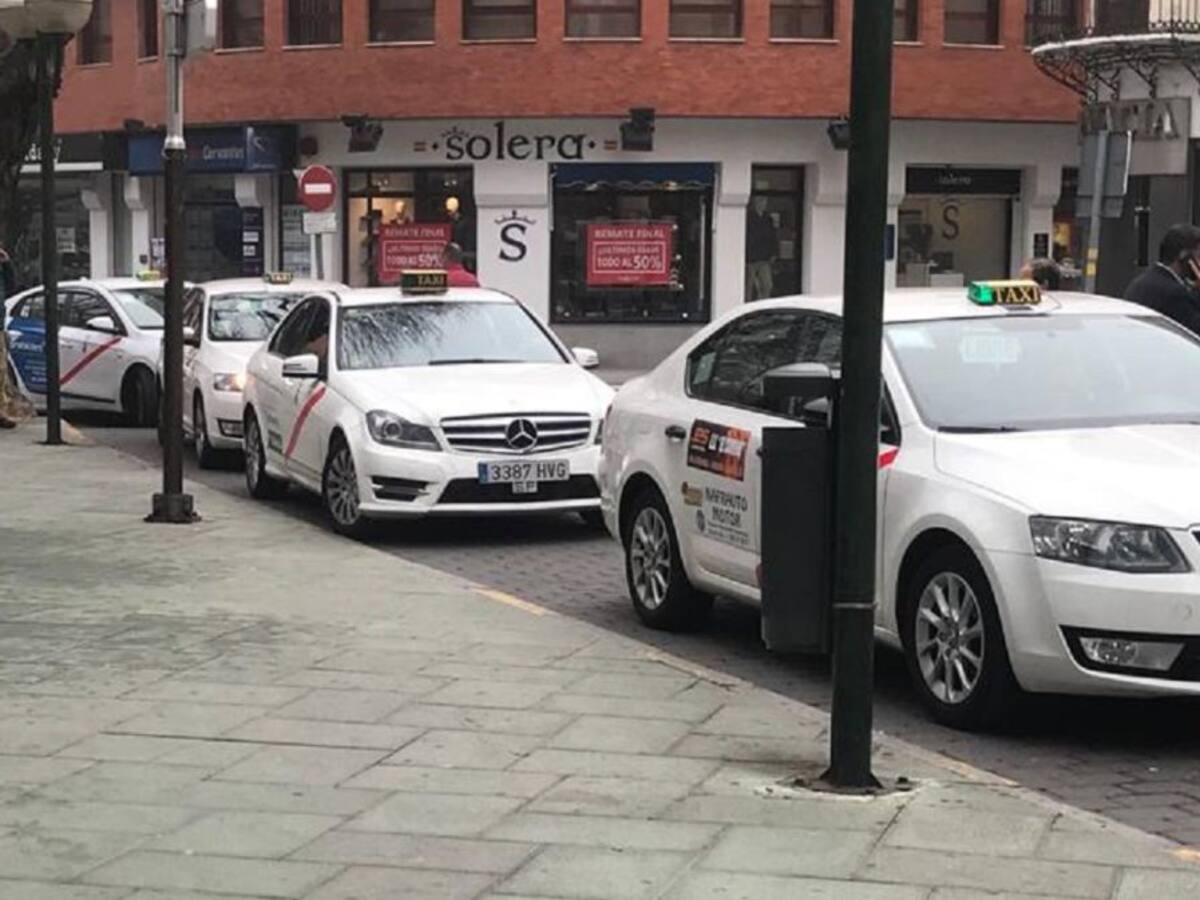 Las tarifas del taxi subirán este año en Ciudad Real