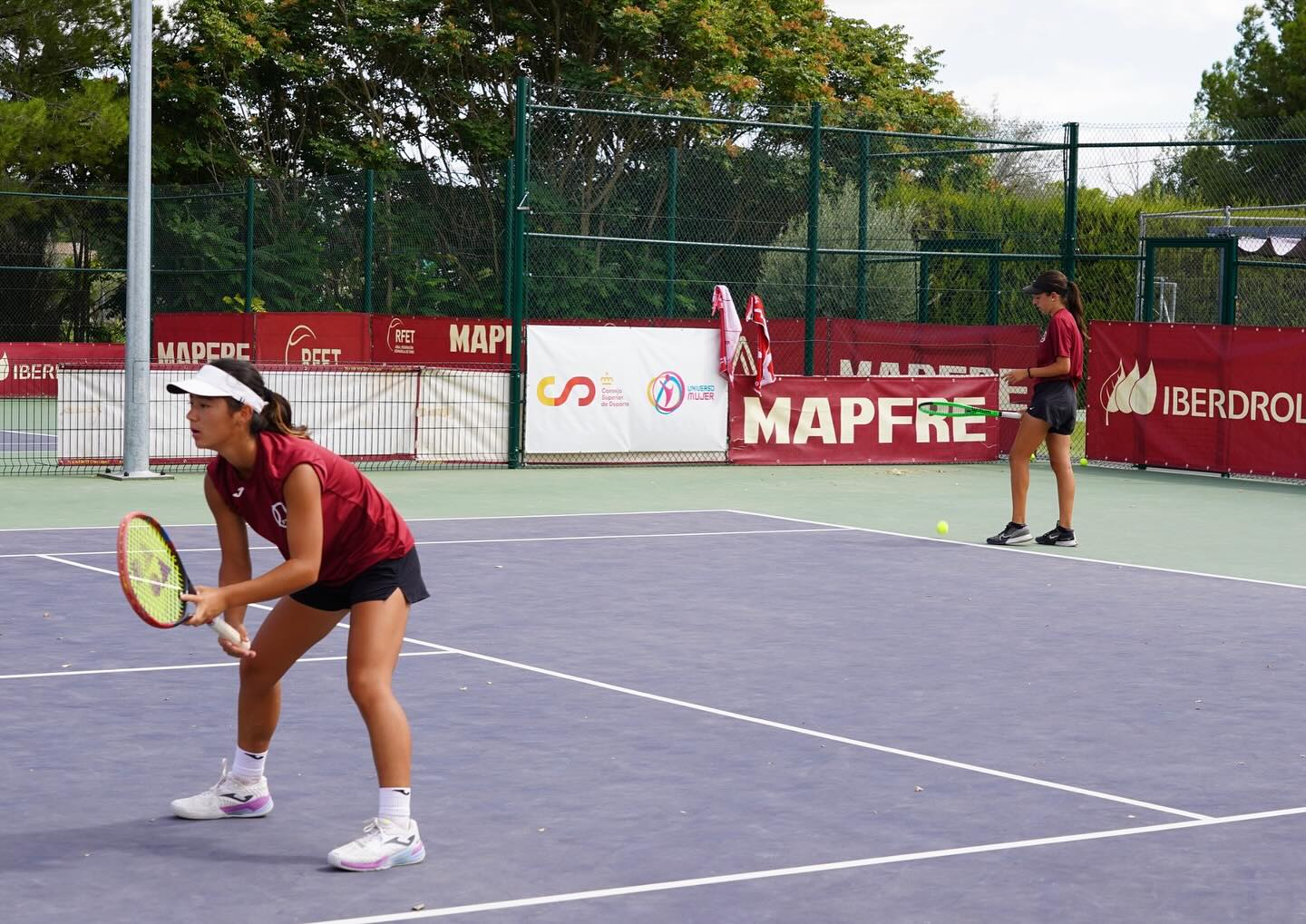 Momentos de la competición