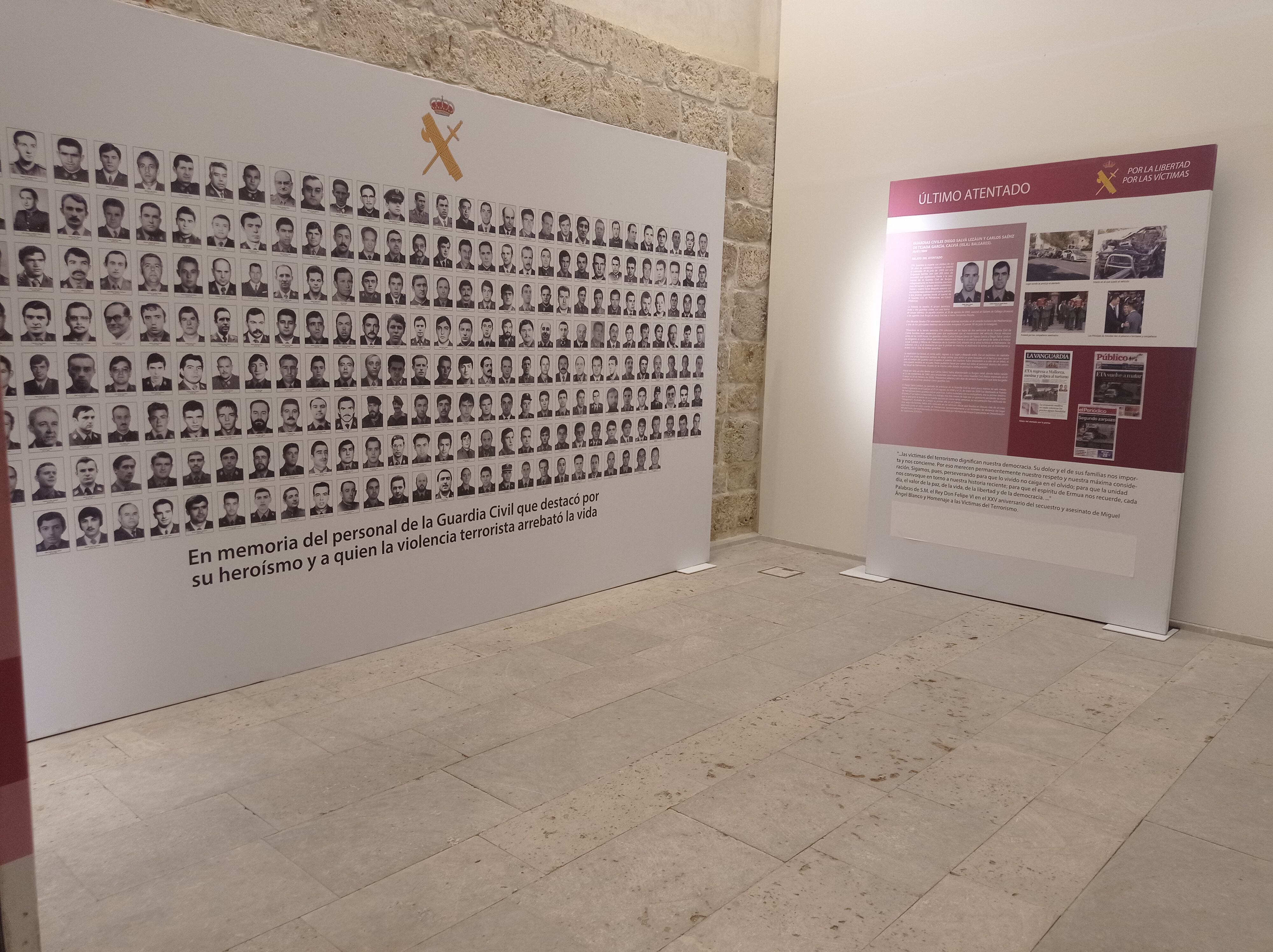 “La Guardia Civil al Servicio de la Ciudadanía”