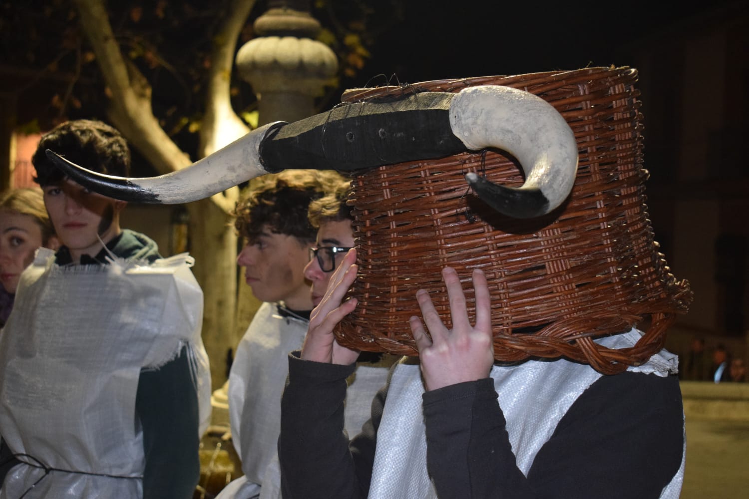 Imagen de la popular fiesta del municipio toledano