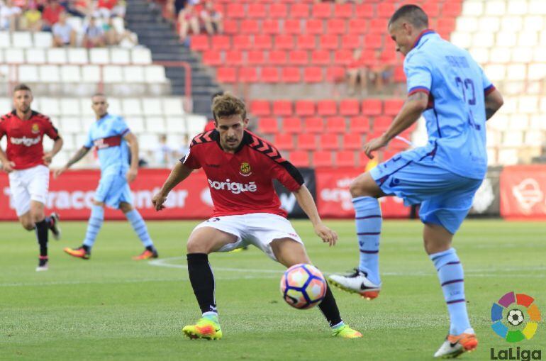 El Levante empate en Tarragona