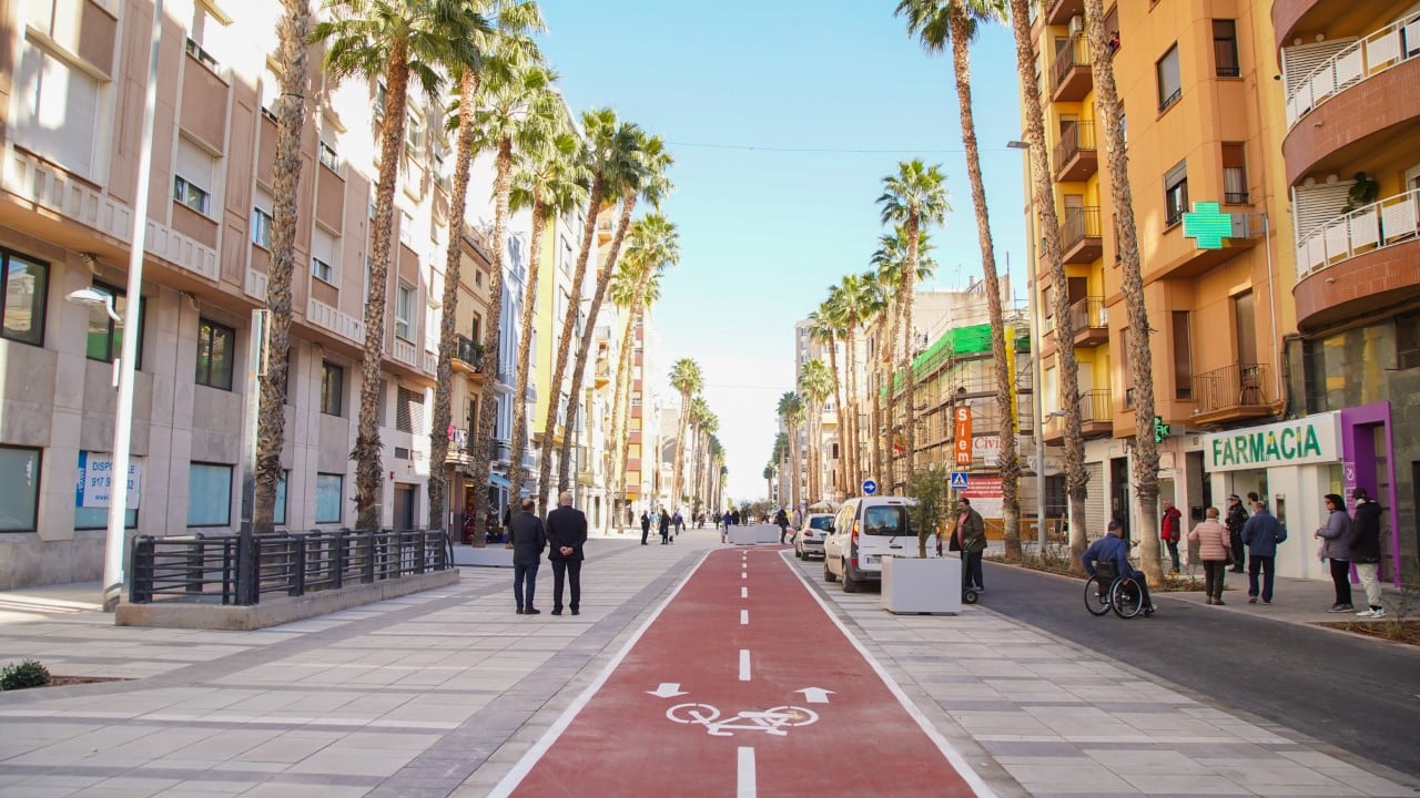 Avenida Lidón de Castelló